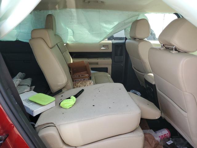 Photo 10 from auction – 2019 FORD FLEX SEL with VIN 2FMHK6C87KBA18686