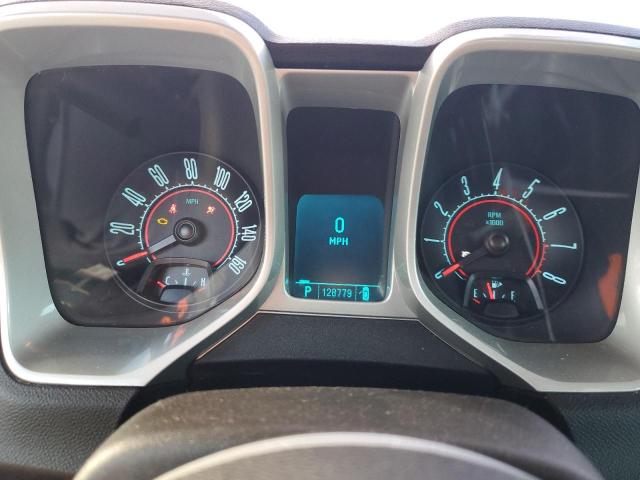 Photo 9 from auction – 2010 CHEVROLET CAMARO LT with VIN 2G1FB1EV2A9211621
