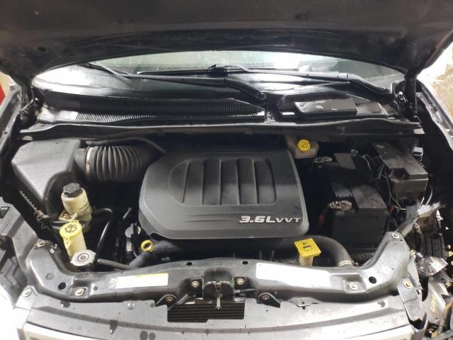 Photo 11 from auction – 2012 CHRYSLER TOWN & COU with VIN 2C4RC1BG4CR327719