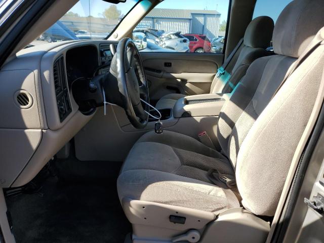 Photo 7 from auction – 2003 CHEVROLET SILVER1500 with VIN 2GCEC19V831285475