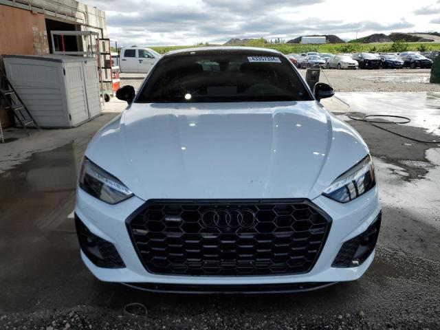 Photo 5 from auction – 2023 AUDI A5 PRESTIG with VIN WAUEACF50PA054827