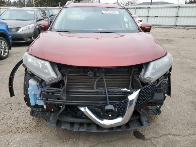 Photo 5 from auction – 2014 NISSAN ROGUE S with VIN 5N1AT2MV4EC806339
