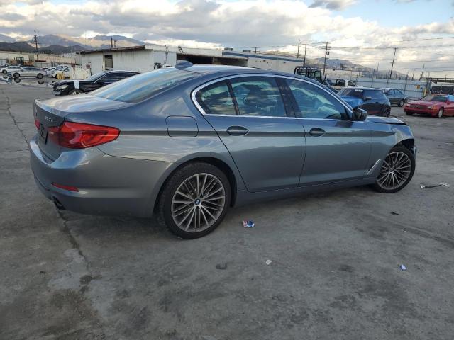 Photo 3 from auction – 2020 BMW 530E with VIN WBAJA9C02LCD47639