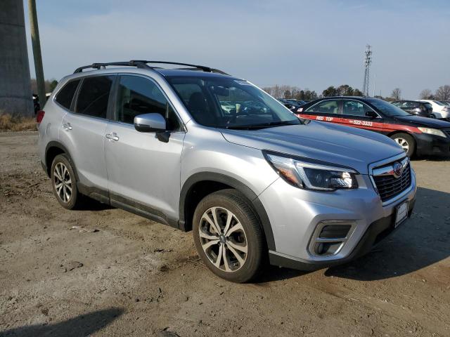 Photo 4 from auction – 2021 SUBARU FORESTER L with VIN JF2SKAUC4MH505593