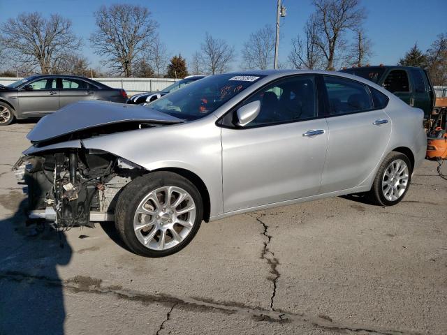 DODGE DART LIMIT 2013 with VIN 1C3CDFCA4DD329585 - Photo from auction