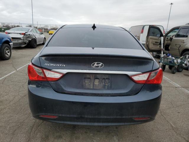 Photo 6 from auction – 2013 HYUNDAI SONATA GLS with VIN 5NPEB4AC3DH675799