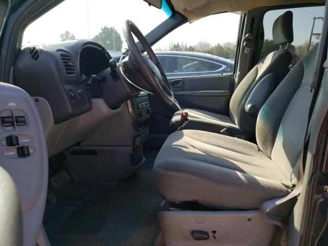 Photo 7 from auction – 2005 DODGE CARAVAN SX with VIN 1D4GP45R05B104902