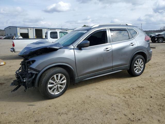 NISSAN ROGUE S 2020 with VIN KNMAT2MT3LP509569 - Photo from auction