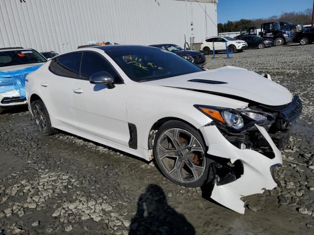 Photo 4 from auction – 2020 KIA STINGER with VIN KNAE15LA3L6076198