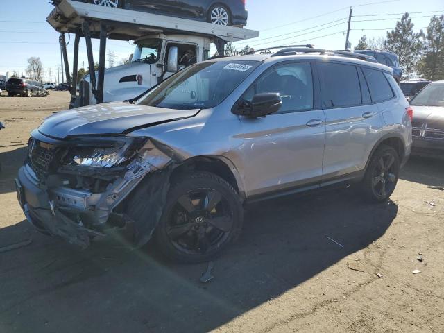 Photo 1 from auction – 2021 HONDA PASSPORT E with VIN 5FNYF8H01MB029227