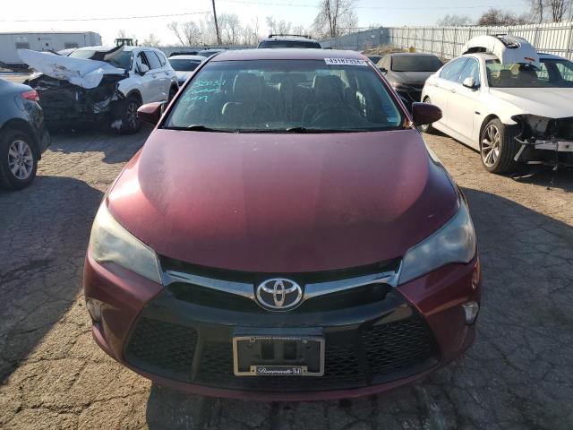 Photo 5 from auction – 2016 TOYOTA CAMRY LE with VIN 4T1BF1FK5GU514110