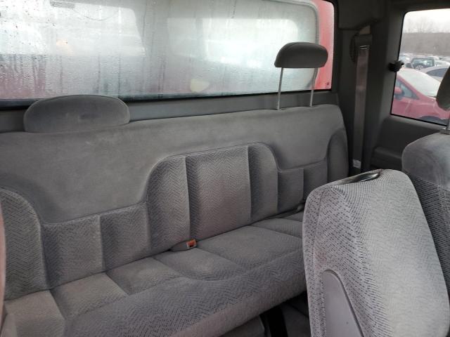 Photo 10 from auction – 1996 GMC SIERRA K15 with VIN 2GTEK19W7T1544520