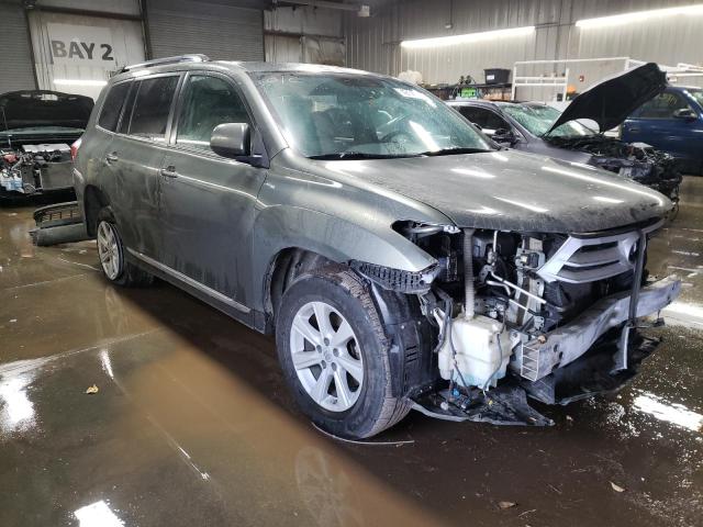 Photo 4 from auction – 2013 TOYOTA HIGHLANDER with VIN 5TDBK3EH6DS262885