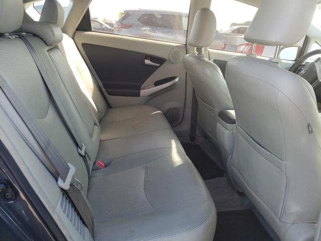Photo 10 from auction – 2010 TOYOTA PRIUS with VIN JTDKN3DU2A0213025