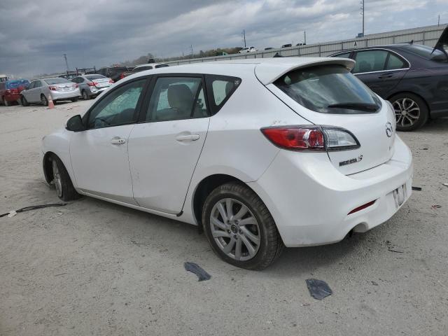 Photo 2 from auction – 2013 MAZDA 3 I with VIN JM1BL1M79D1781081