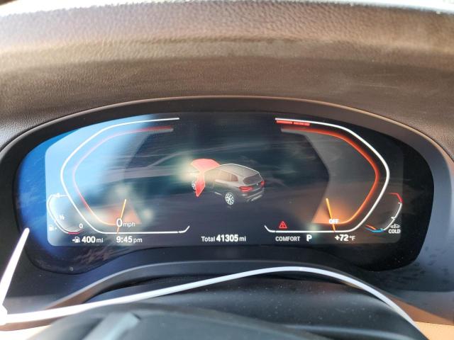 Photo 9 from auction – 2021 BMW X3 SDRIVE3 with VIN 5UXTY3C02M9H77401