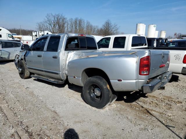 Photo 2 from auction – 2005 DODGE RAM 3500 S with VIN 3D7MR48C35G810521