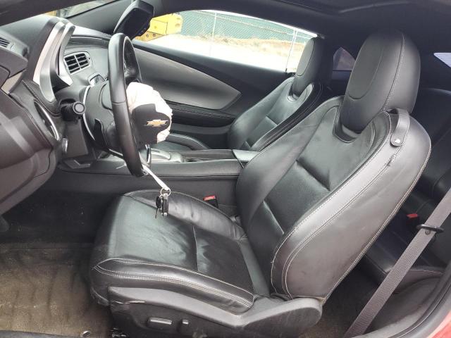 Photo 7 from auction – 2012 CHEVROLET CAMARO LT with VIN 2G1FC1E39C9105598