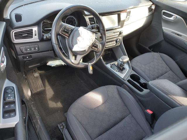 Photo 8 from auction – 2019 KIA NIRO FE with VIN KNDCB3LCXK5299355