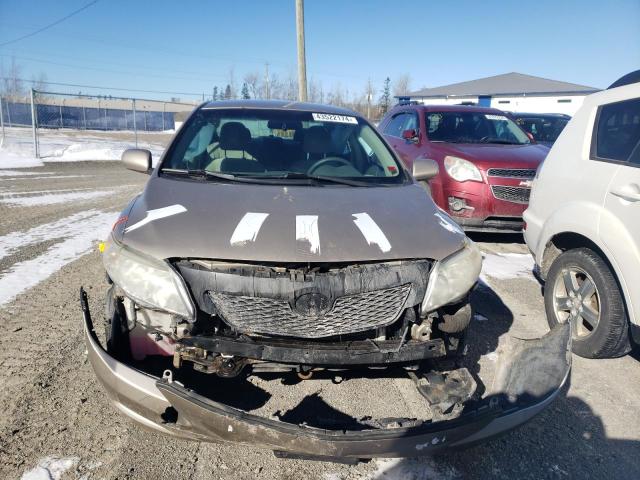 Photo 5 from auction – 2010 TOYOTA COROLLA BA with VIN 2T1BU4EE9AC215893
