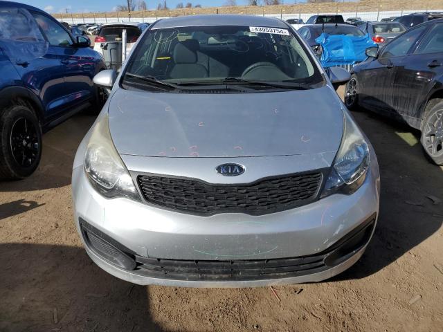 Photo 5 from auction – 2012 KIA RIO LX with VIN KNADM4A34C6052249