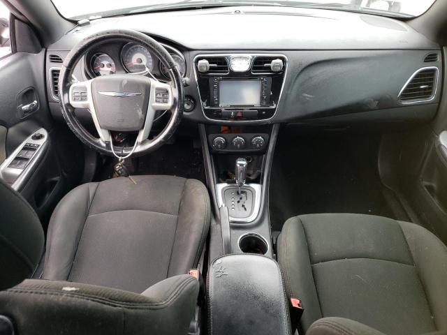Photo 8 from auction – 2012 CHRYSLER 200 TOURIN with VIN 1C3BCBEB2CN168773