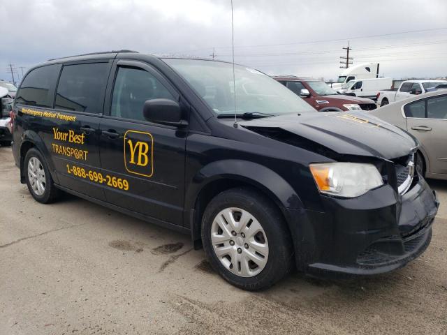Photo 4 from auction – 2014 DODGE GRAND CARA with VIN 2C4RDGBGXER283664