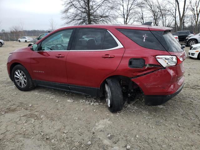 Photo 2 from auction – 2019 CHEVROLET EQUINOX LT with VIN 2GNAXKEV6K6123528