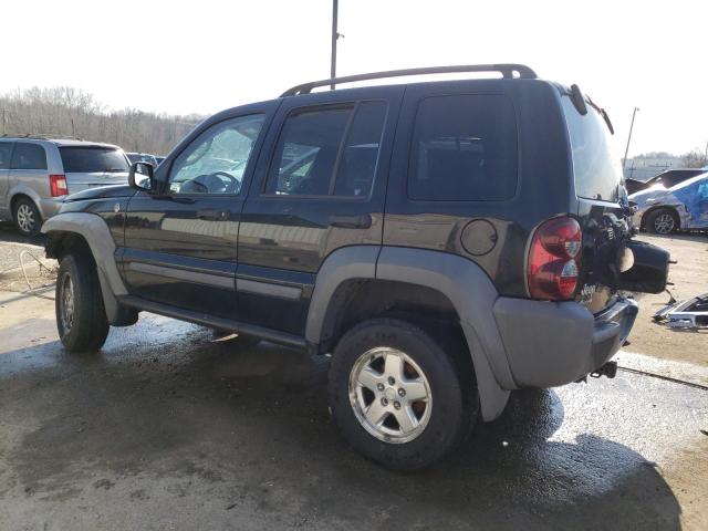 Photo 2 from auction – 2005 JEEP LIBERTY SP with VIN 1J4GL48525W673609