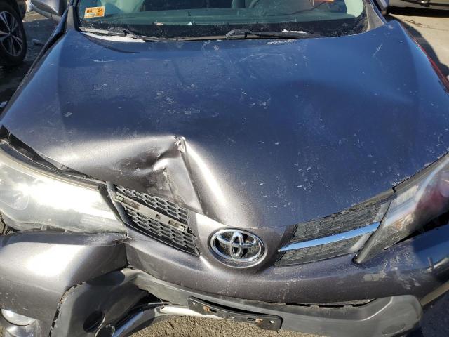 Photo 11 from auction – 2015 TOYOTA RAV4 XLE with VIN 2T3RFREV9FW348897