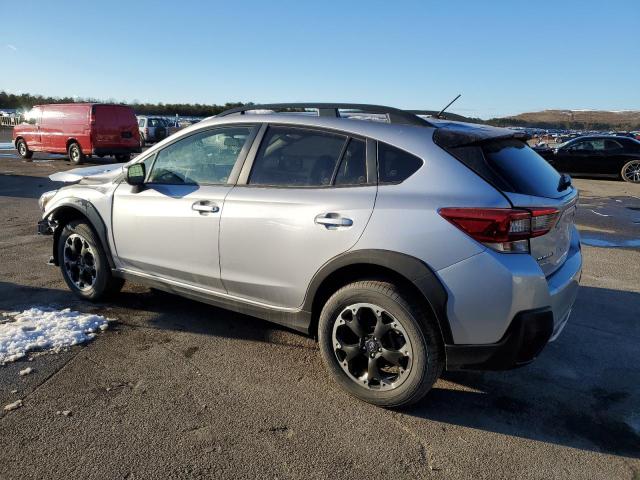Photo 2 from auction – 2021 SUBARU CROSSTREK with VIN JF2GTABC4M8305240