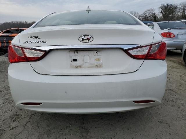 Photo 6 from auction – 2013 HYUNDAI SONATA GLS with VIN 5NPEB4AC9DH742342