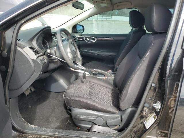 Photo 7 from auction – 2017 NISSAN SENTRA S with VIN 3N1AB7AP1HL685128