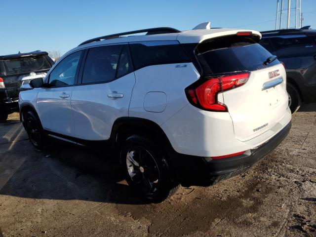 Photo 2 from auction – 2019 GMC TERRAIN SL with VIN 3GKALTEV6KL101040