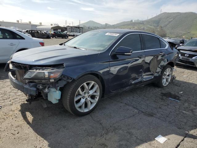 CHEVROLET IMPALA LTZ 2016 with VIN 2G1145S33G9144728 - Photo from auction