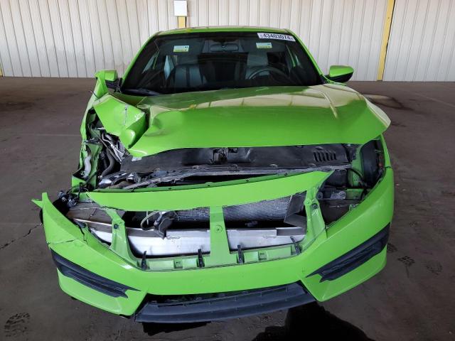 Photo 5 from auction – 2016 HONDA CIVIC LX with VIN 2HGFC4B09GH310774