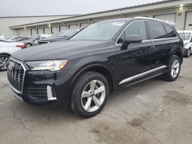 AUDI Q7 PREMIUM 2023 with VIN WA1LCBF75PD016826 - Photo from auction