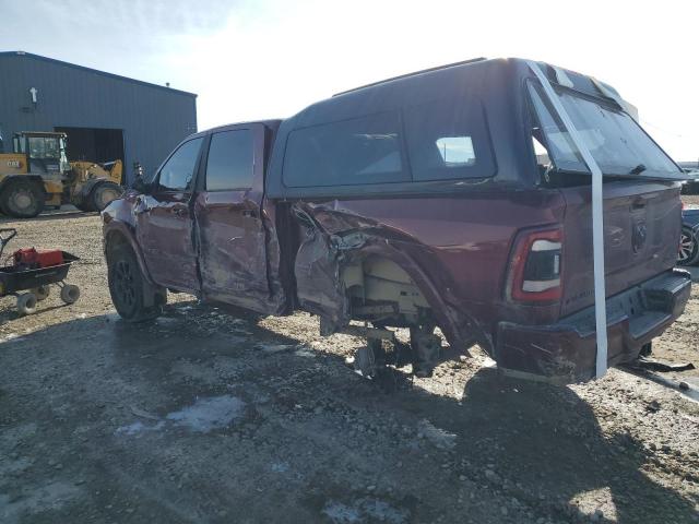 Photo 2 from auction – 2022 RAM 2500 LARAM with VIN 3C6UR5FL8NG282503
