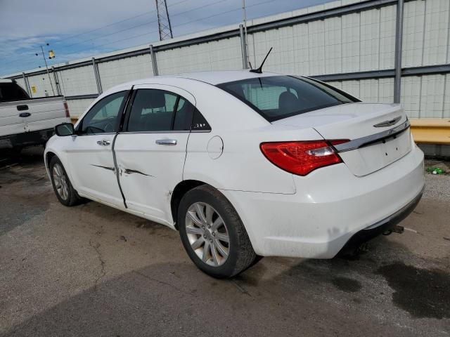 Photo 2 from auction – 2013 CHRYSLER 200 LIMITE with VIN 1C3CCBCG4DN583436
