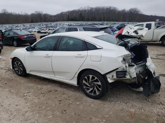 Photo 2 from auction – 2017 HONDA CIVIC EX with VIN 19XFC2F74HE231231