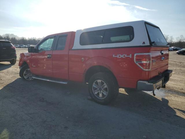 Photo 2 from auction – 2011 FORD F150 SUPER with VIN 1FTFX1ET1BFB30867