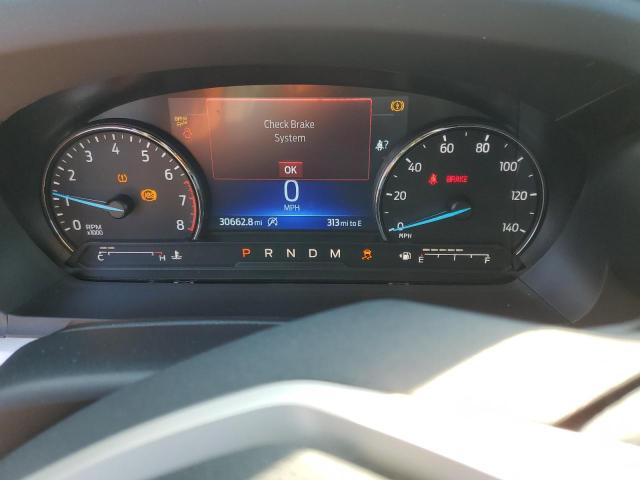Photo 9 from auction – 2021 FORD EXPLORER X with VIN 1FMSK8DH3MGA59909