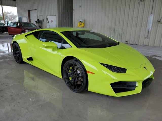 Photo 4 from auction – 2017 LAMBORGHINI HURACAN with VIN ZHWUC2ZFXHLA05951