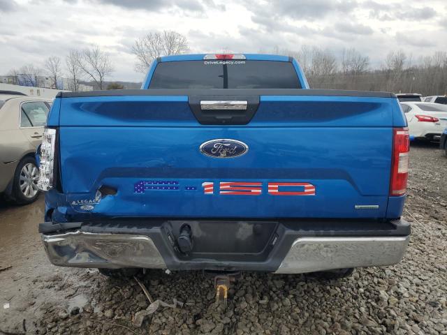Photo 6 from auction – 2019 FORD F150 SUPER with VIN 1FTEW1E45KFA40449