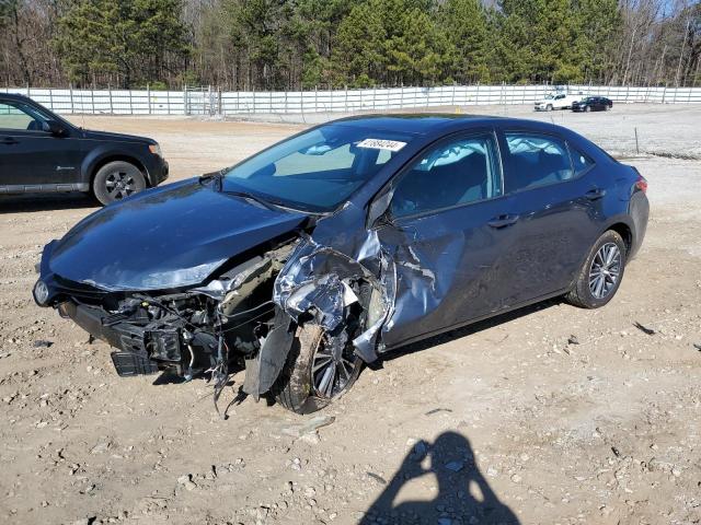 TOYOTA COROLLA L 2017 with VIN 5YFBURHEXHP697874 - Photo from auction