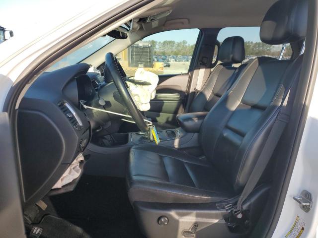 Photo 7 from auction – 2020 DODGE DURANGO GT with VIN 1C4RDHDG6LC301568
