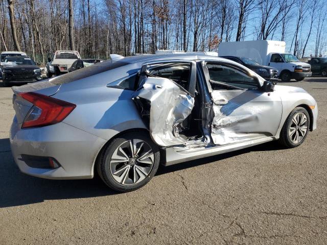 Photo 3 from auction – 2017 HONDA CIVIC EXL with VIN 19XFC1F74HE200412