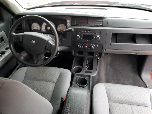 Photo 8 from auction – 2008 DODGE DAKOTA SXT with VIN 1D7HE32K68S576931