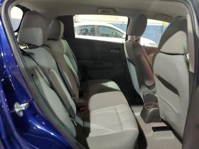 Photo 10 from auction – 2013 CHEVROLET SONIC LT with VIN 1G1JC6SH4D4187140