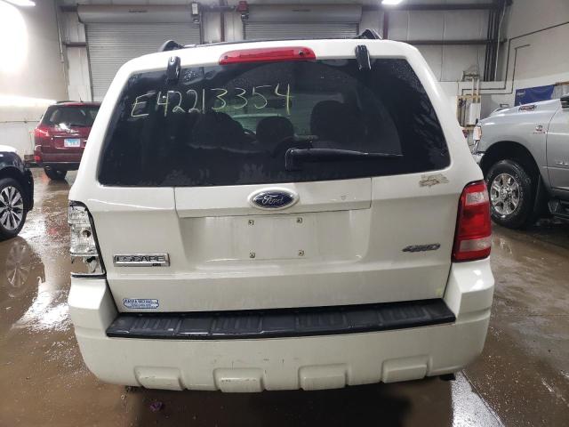 Photo 6 from auction – 2009 FORD ESCAPE XLT with VIN 1FMCU93G99KC03402